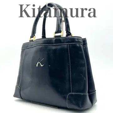 Kitamura 키타무라 숄더백 원숄더 3way 가죽