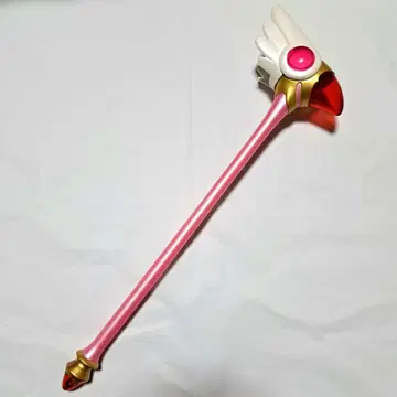 후류 카드캡터 사쿠라 봉인의 지팡이