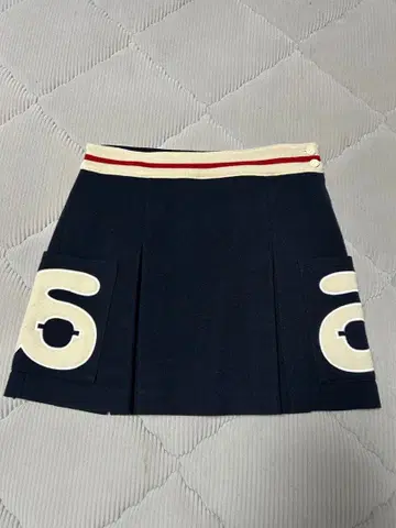 알치비오 골프 스커트 네이비