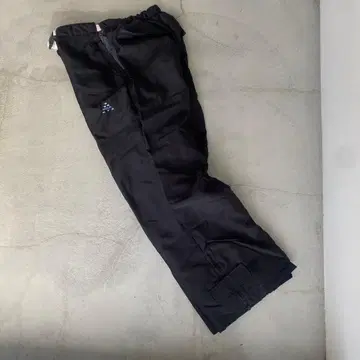 SOUL NYC 블랙 팬츠