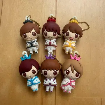 King & Prince PVC 6세트