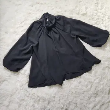 ruirue boutique 루일 에 부티크 벌룬 슬리브 상의 S