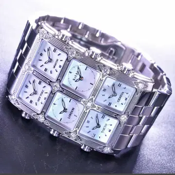 ICELINK 6TIMEZONE SENATOR 다이아몬드