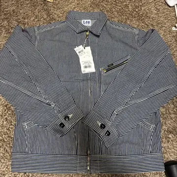 Lee 스트라이프 자켓 L