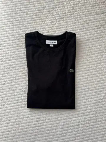 BEAMSBOY LACOSTE 슬림핏 T