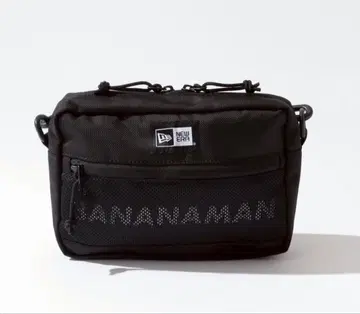 숄더백 new era 뉴에라 바나나맨 팝업 2025