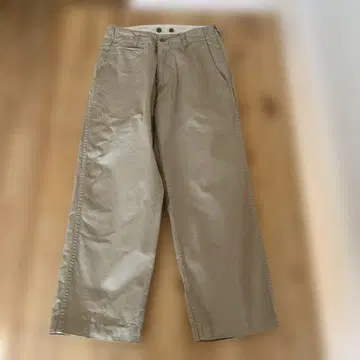 MASTER &Co. 마스터앤코 코튼 치노 팬츠 XS