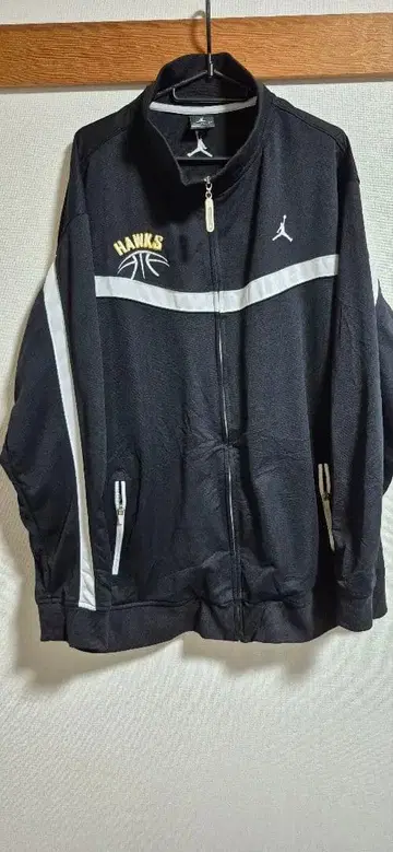 Jordan 저리 XL 블랙