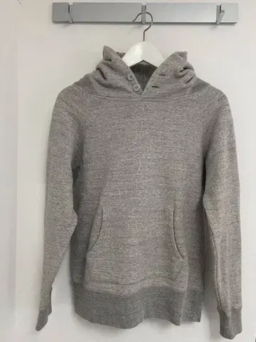 URBAN RESEARCH DOORS 그레이 후디 후드티