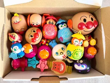 호빵맨 가챠가챠 묶음 판매