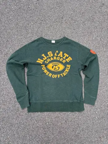 junk store v 가제트 맨투맨