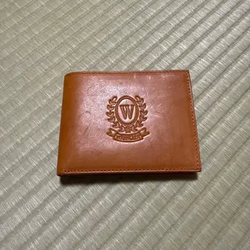 Wrangler 이단 접이식 지갑