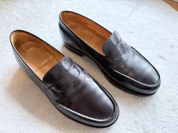 J.M. 웨스턴 180 시그니처 로퍼 7.5 D