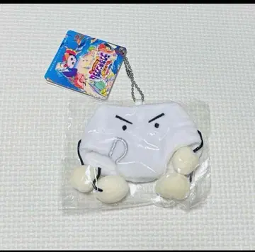 짱구는 못말려: 격돌! 낙서왕국의 비밀 브리프 마스코트 새상품