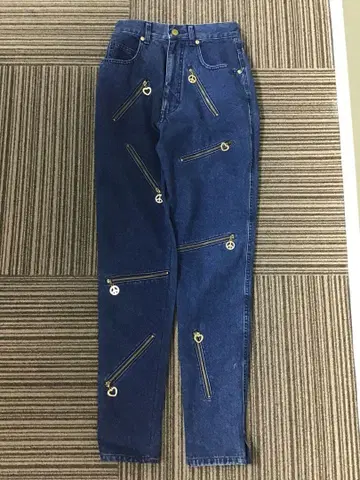 ST-173 모스키노 moschino 데님 팬츠