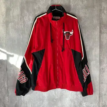 [ 힙스터 ] 시카고 불스 나일론 자켓 NBA 멋짐