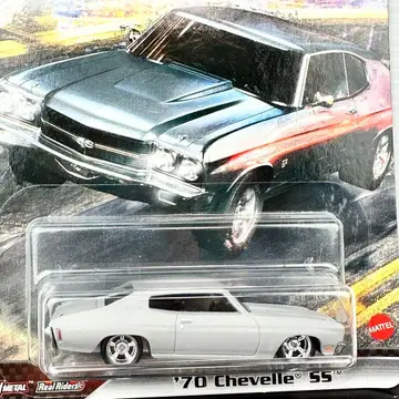 핫휠 프리미엄 미니카 와일드 스피드 70 셰빌 SS