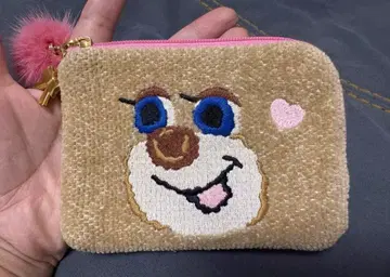 LOVEARY by FEILER 파우치 베이지