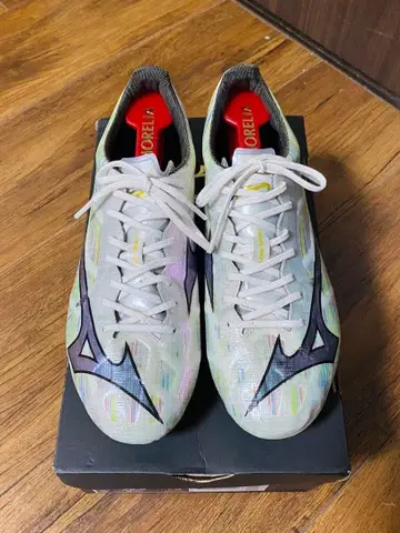 미즈노 알파 2 재팬