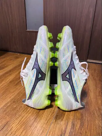 미즈노 알파 2 재팬