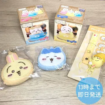 [ 5개 세트 ] 치이카와 (먼작귀) 굿즈 세트