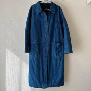 agnes b 에네스베 롱 코트 자켓