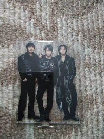 Break the KAT TUN 아크릴 스탠드 집합