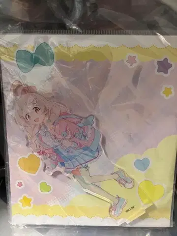 오빠는 끝! 몽환룩 패션 아크릴 스탠드 오야마 마히로