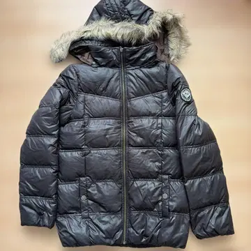 ROXY 블랙 다운 자켓 M 사이즈