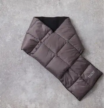 타이온 머플러 그레이