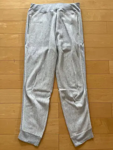 멜란지 스웨트 팬츠 AUBREY