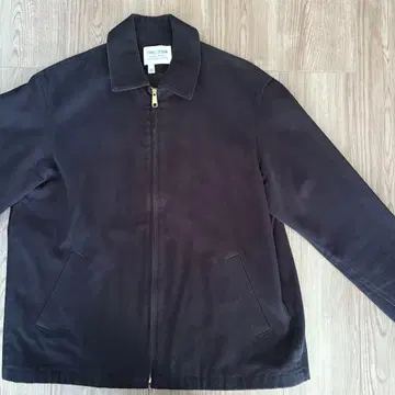 어반 리서치 도어스 지퍼 블루종 사이즈:5 정가 11000엔