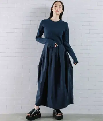 MARECHAL TERRE 조인트 원피스