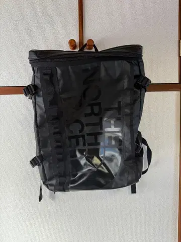 THE NORTH FACE 블랙 백팩 백 팩