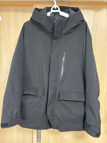 UNIQLO 하이브리드 다운 파카