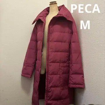 PECA 여성용 다운 코트