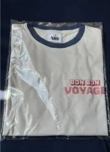 나니와단시 봉봉 보야주 BON BON VOYAGE 티셔츠