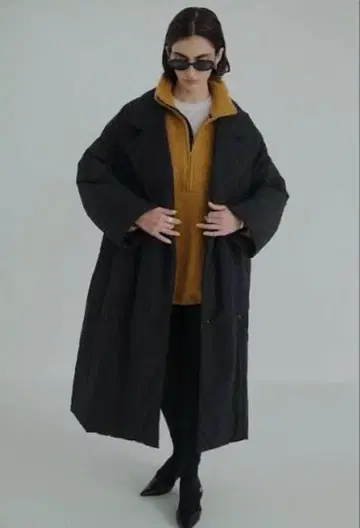 CLANE COLOR DOWN CHESTER COAT