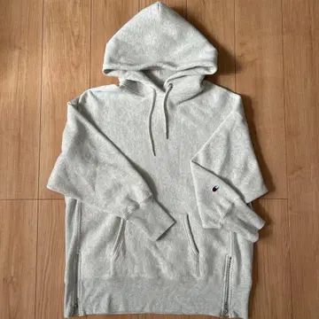 챔피온 속기모 후드티