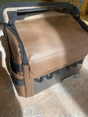 리니아 x 벨벳 아츠 4웨이 멀티백 콰트로