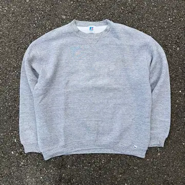 80s RUSSELL ATHLETIC 그레이 XL 맨투맨