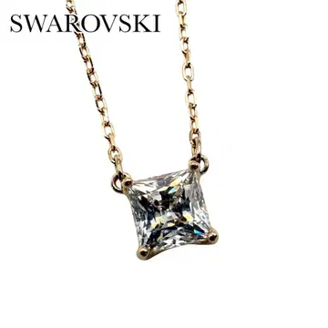 SWAROVSKI Attract 스와로브스키 펜던트 목걸이