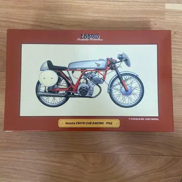 레어 EBBRO Honda CR110 CUB RACING 1962
