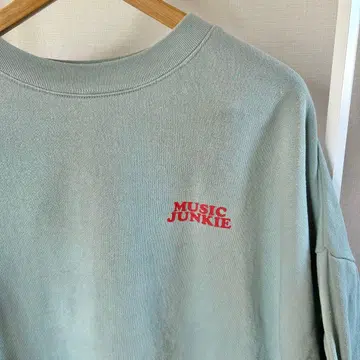 FREAK'S STORE MUSIC JUNKIE 맨투맨 M