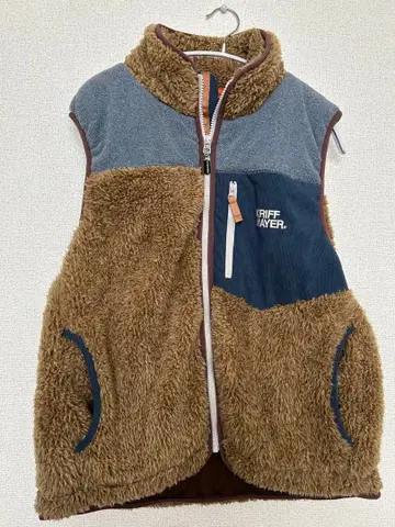 KRIFF MAYER 플리스 베스트