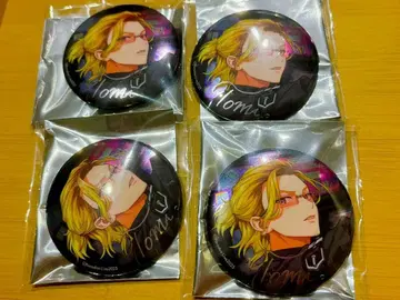 히카게 토마 캔뱃지 6주년 파라라이 Paradox