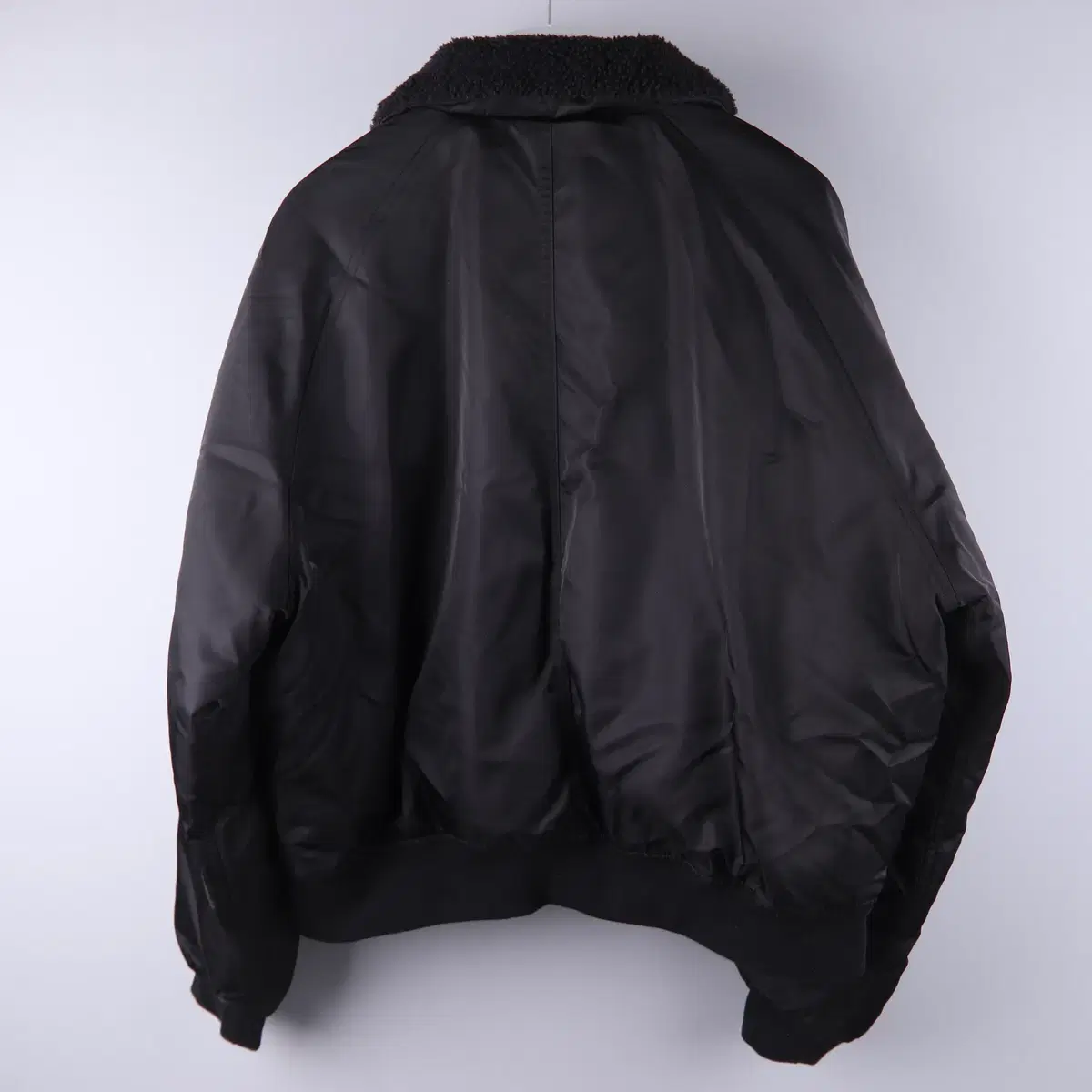 Partimento 1950 N2B Military Short Parka Black (L) #파르티멘토자켓