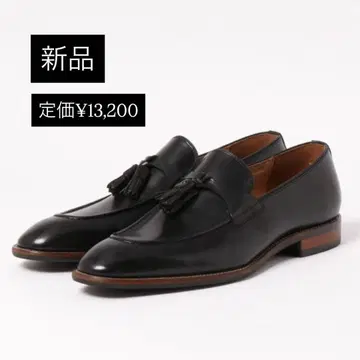 새상품 태슬 로퍼 / 슬립온 / 드레스 슈즈