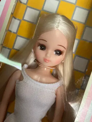 리카짱 캐슬 2020년도 고베 산노미야 아이콘 모델 리카짱 미개봉 새상품