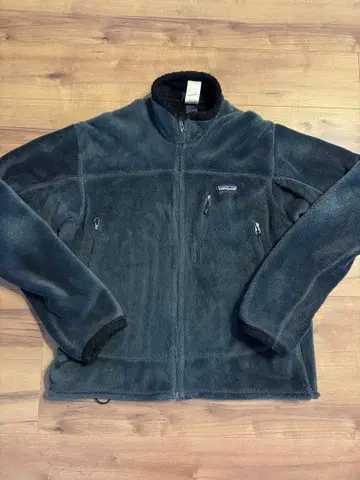 patagonia 파타고니아 플리스 자켓 M 다크 그레이